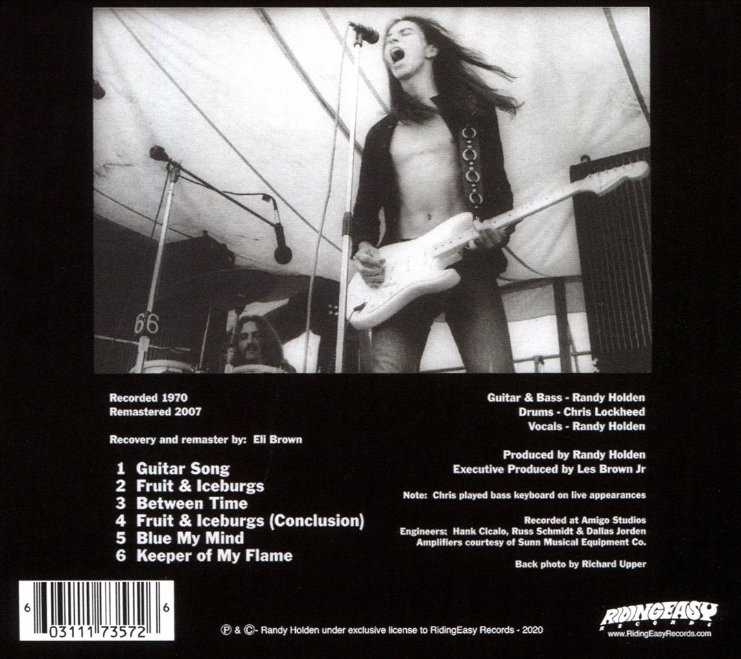 Population II cover art
