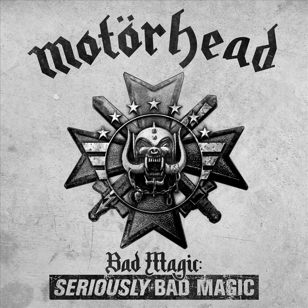 Bad Magic: Seriously Bad Magic cover art