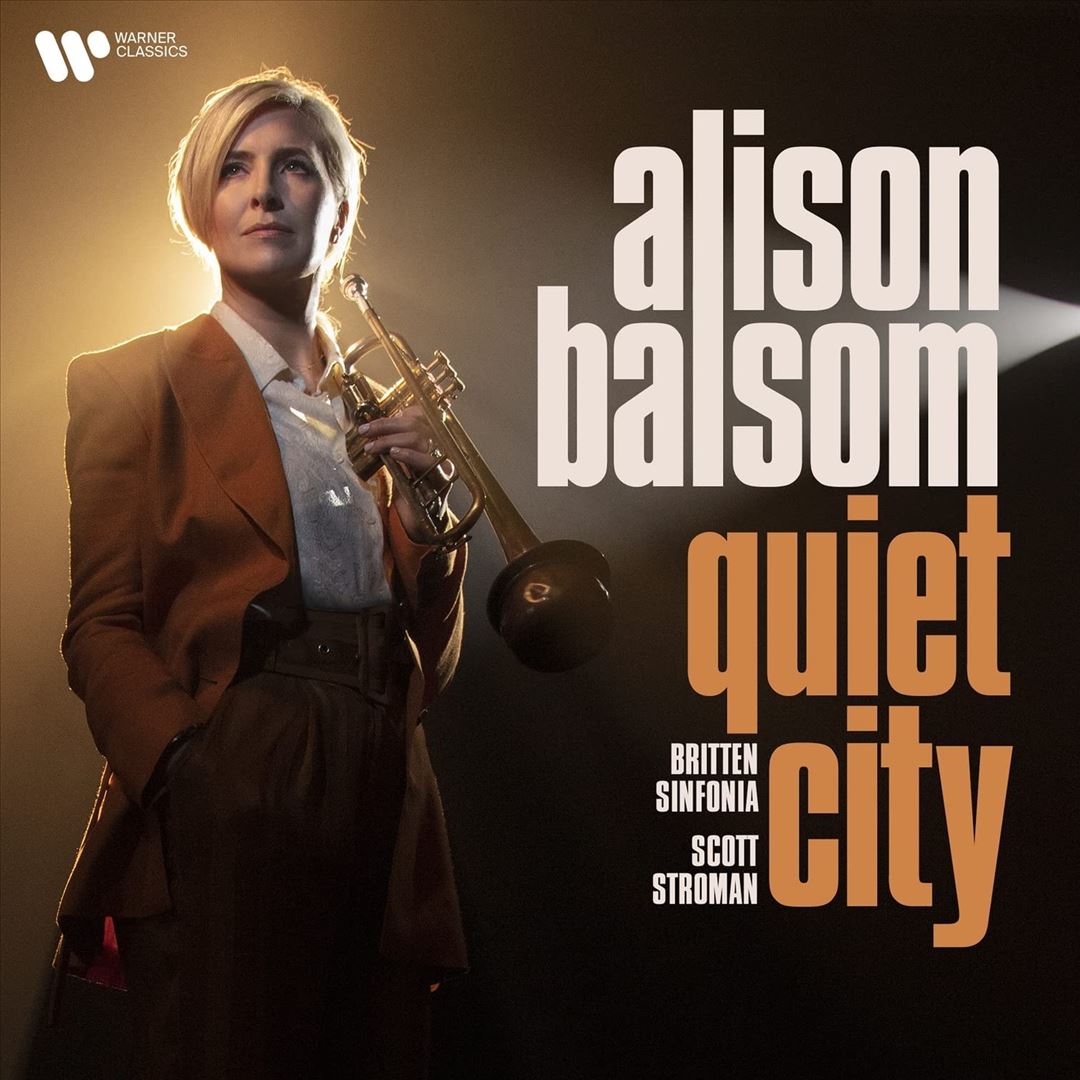 Quiet City cover art
