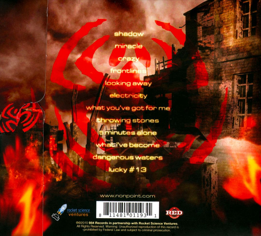 Miracle cover art