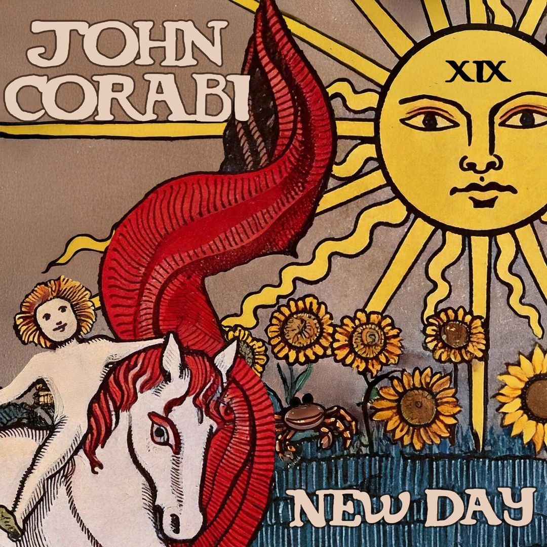 New Day cover art