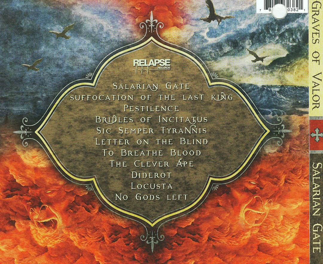 Salarian Gate cover art