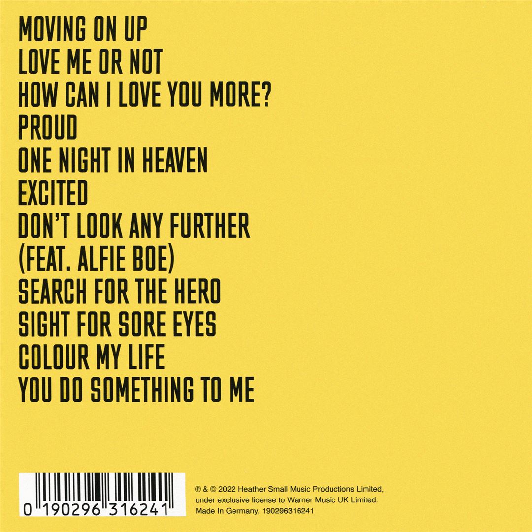 Colour My Life cover art
