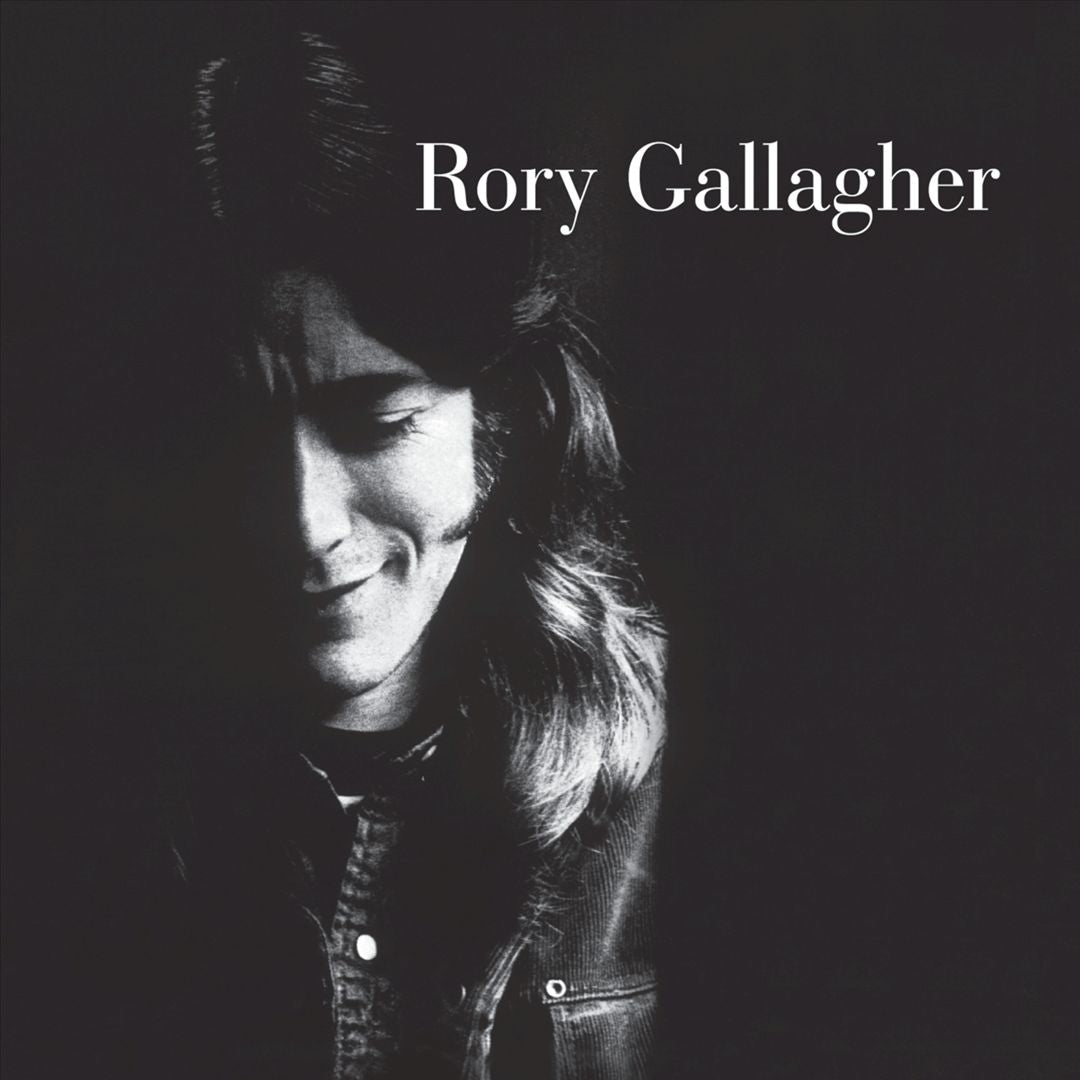 Rory Gallagher cover art