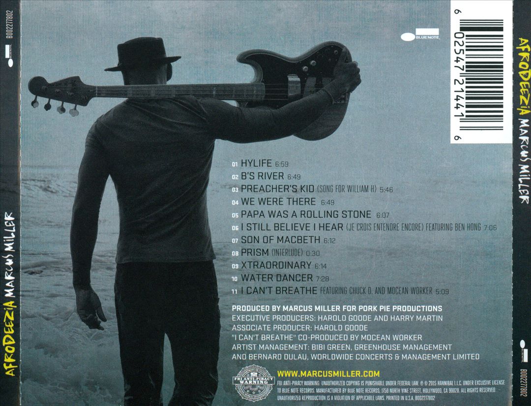 Afrodeezia cover art