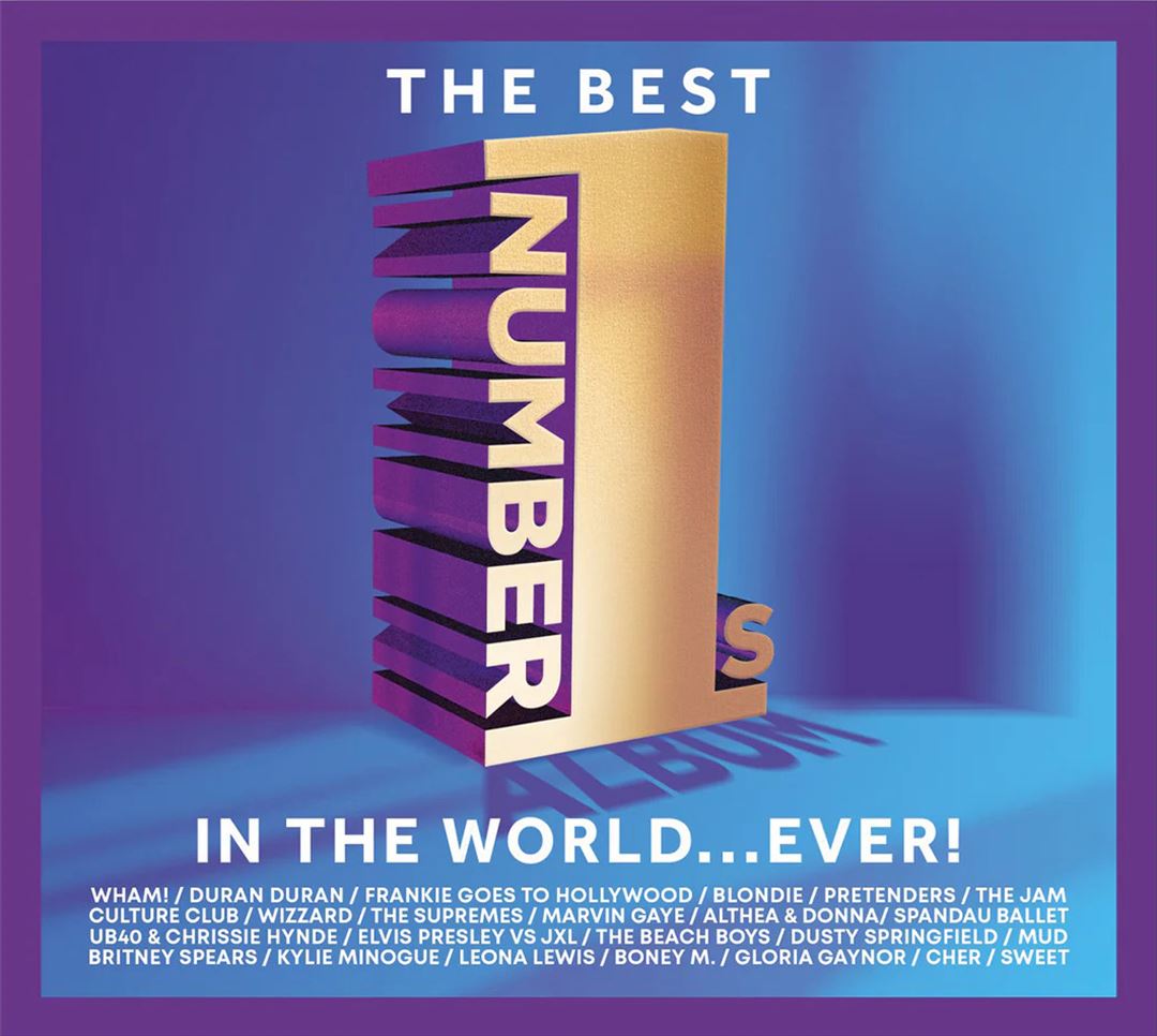 Best Number 1S Album Itw Ever cover art