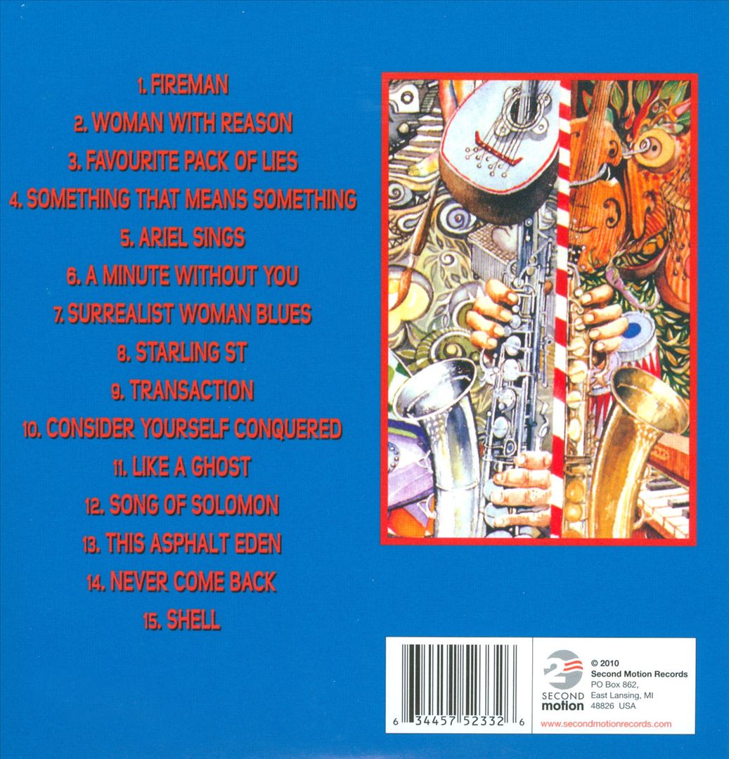 Slow Crack cover art
