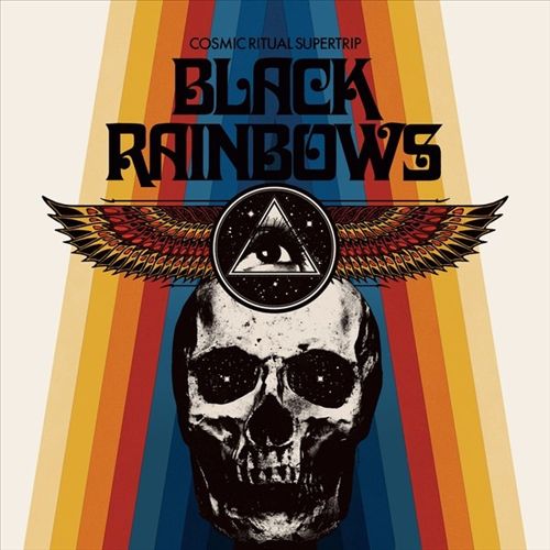 Cosmic Ritual Supertrip cover art