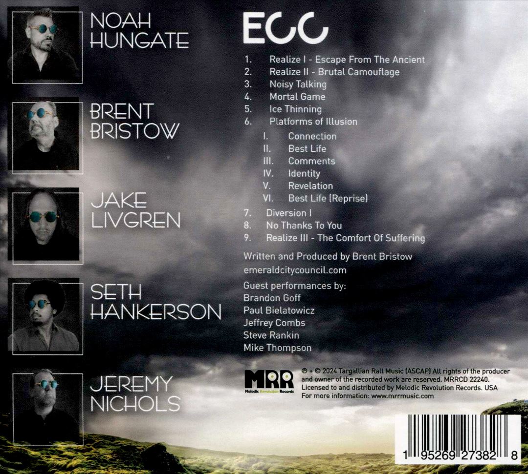 Motion Carries cover art