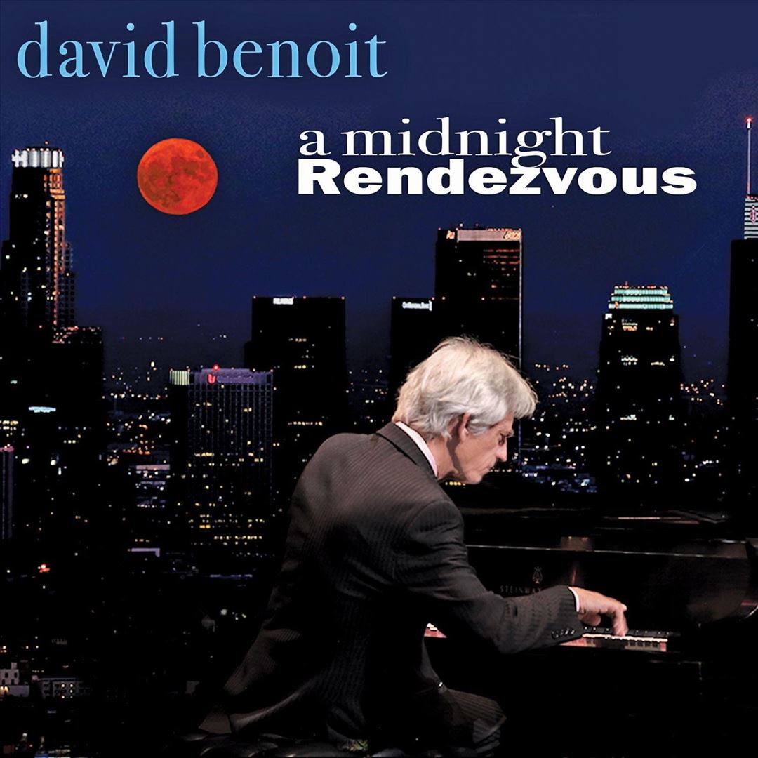 Midnight Rendezvous cover art