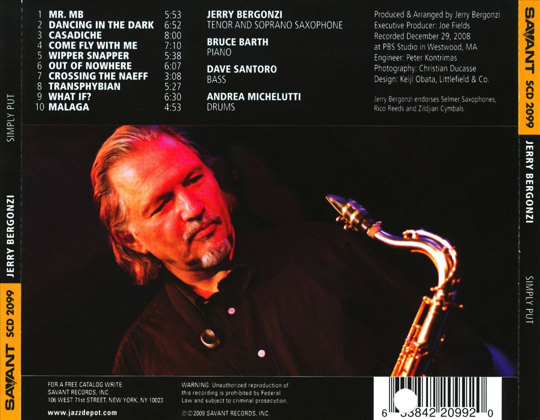 Simply Put cover art