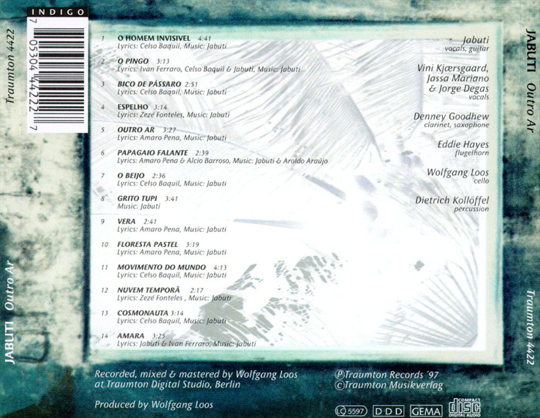 Outro Ar cover art