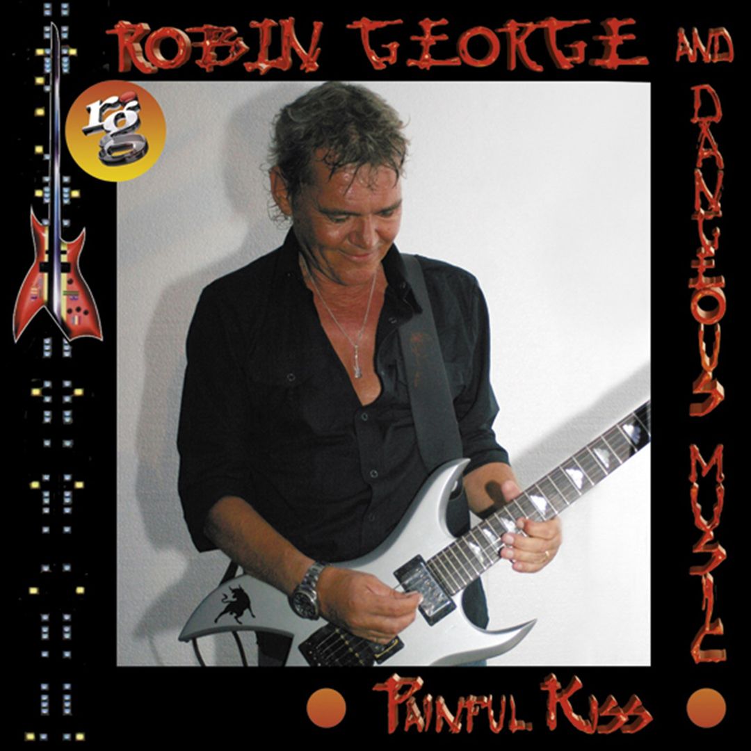 Painful Kiss cover art