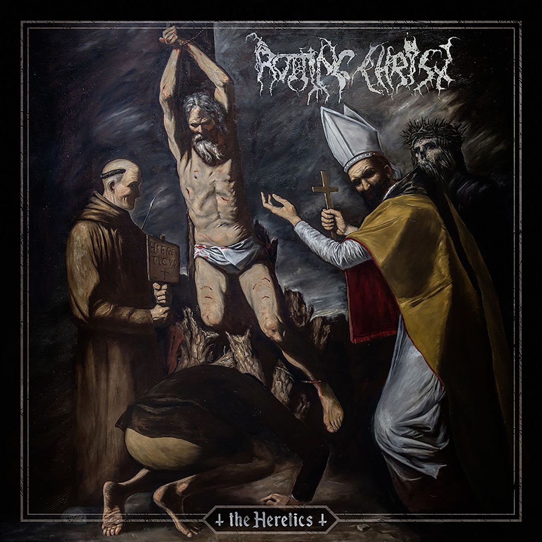 Heretics cover art