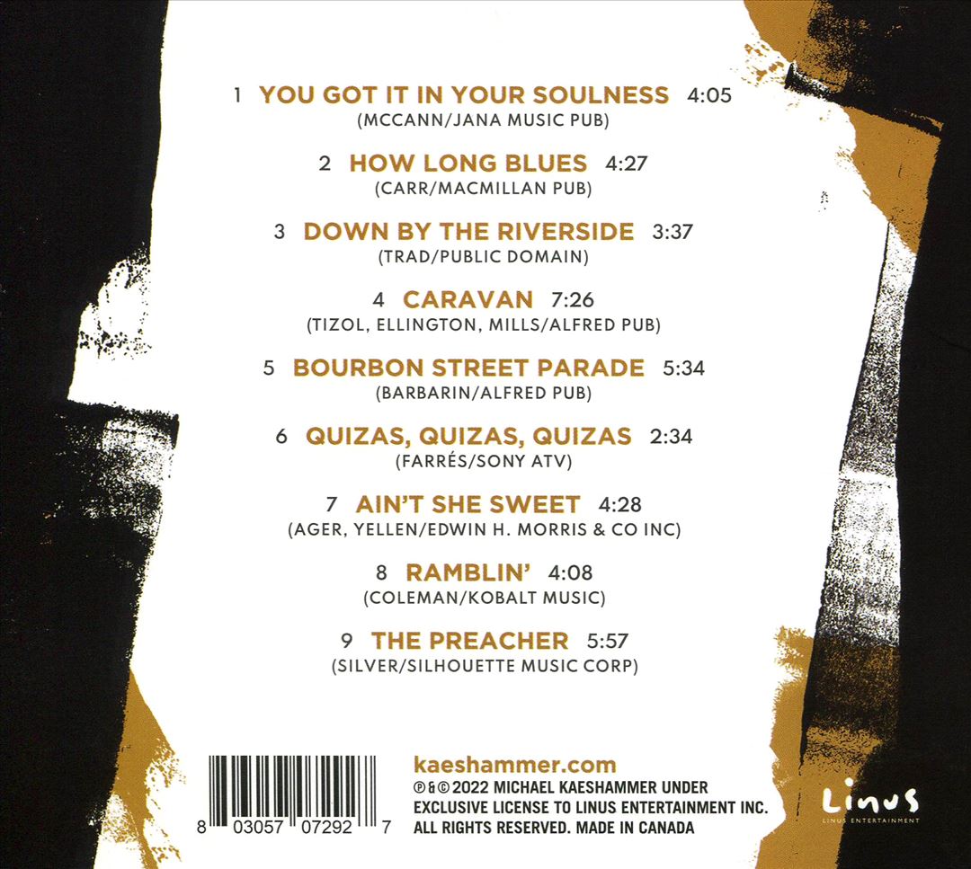 Warehouse Sessions cover art