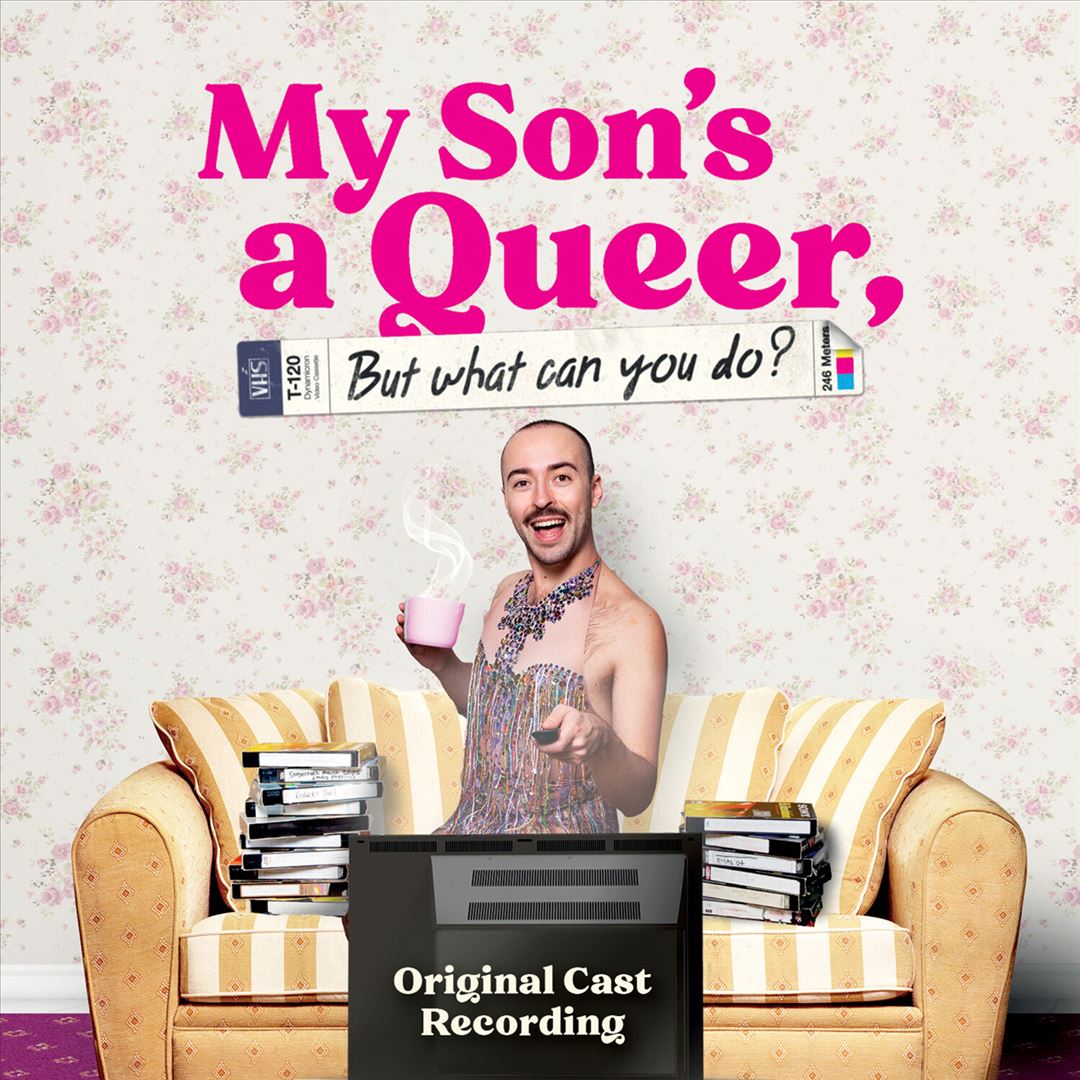 My Son’s a Queer (But What Can You Do?) cover art