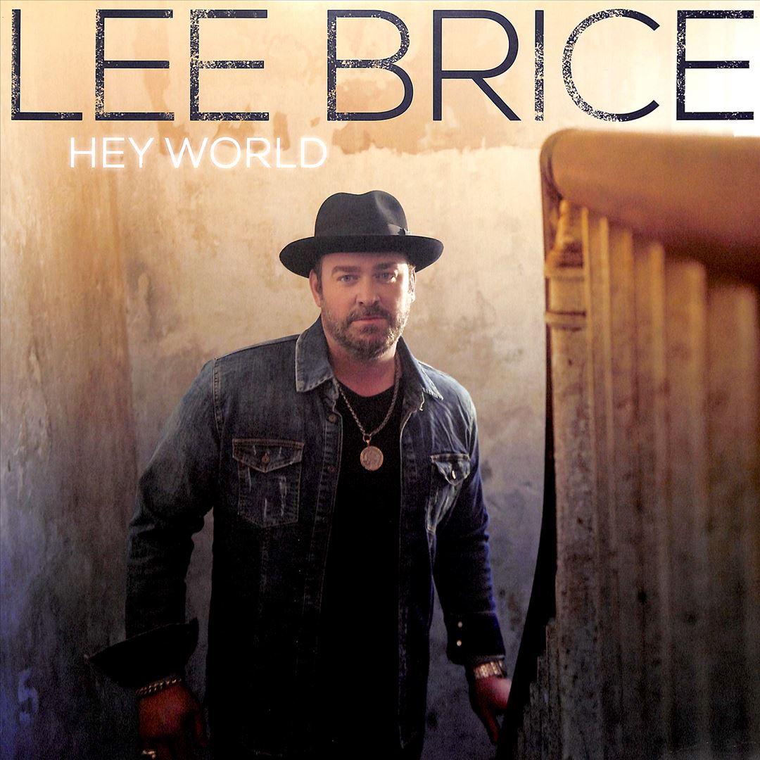 Hey World cover art