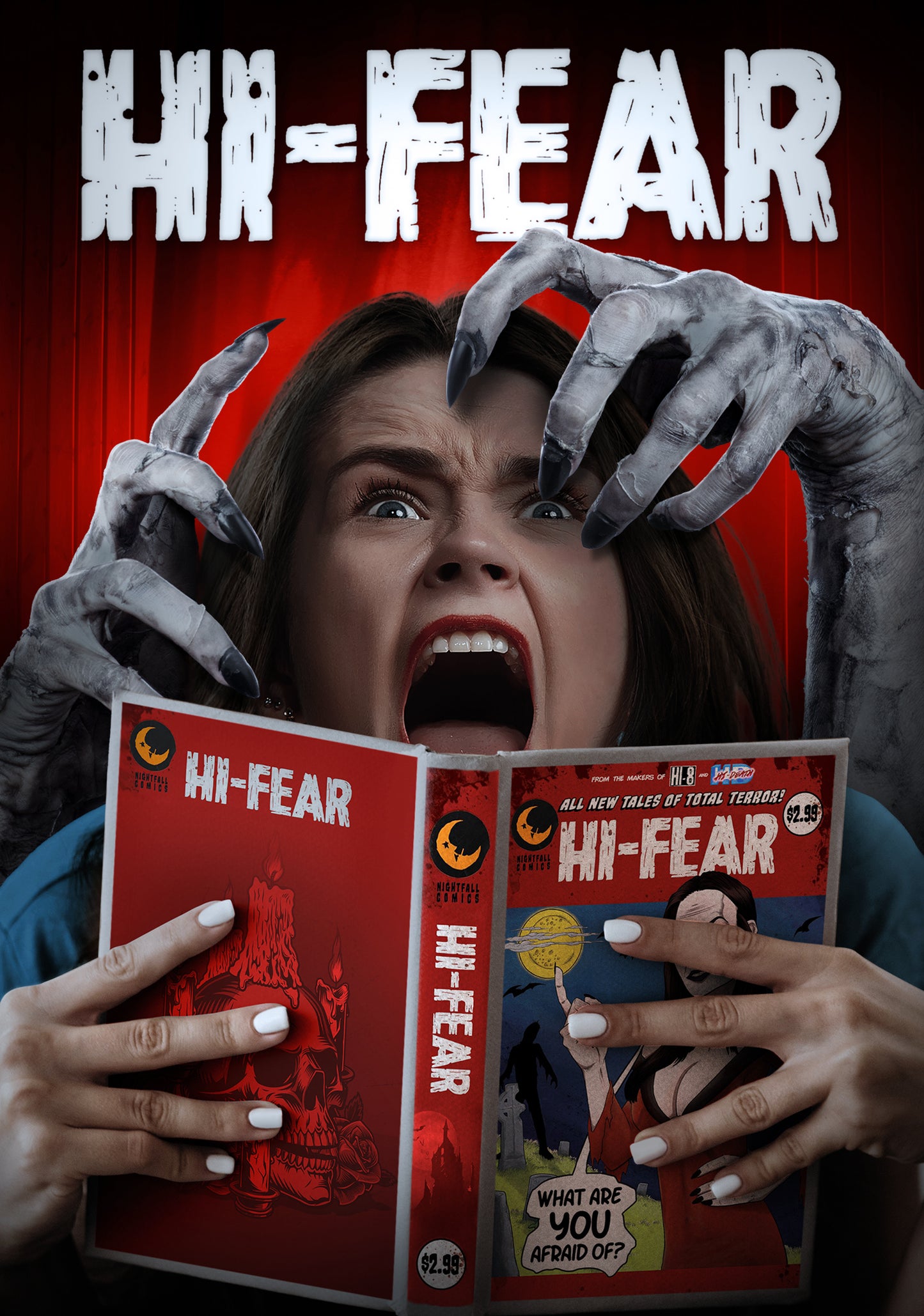 Hi-Fear cover art