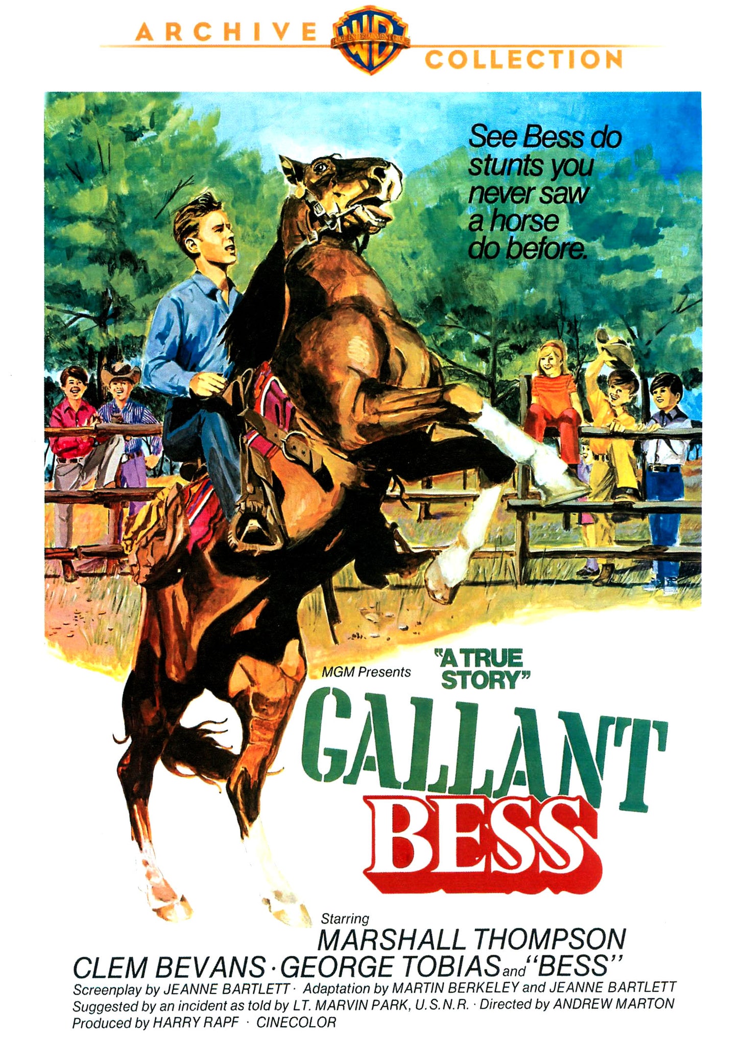 Gallant Bess cover art