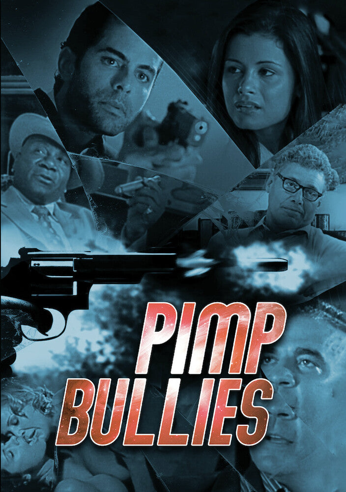Pimp Bullies cover art