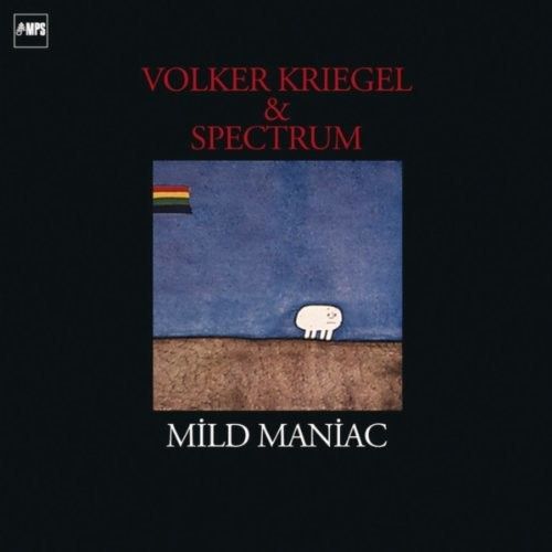 Spectrum cover art