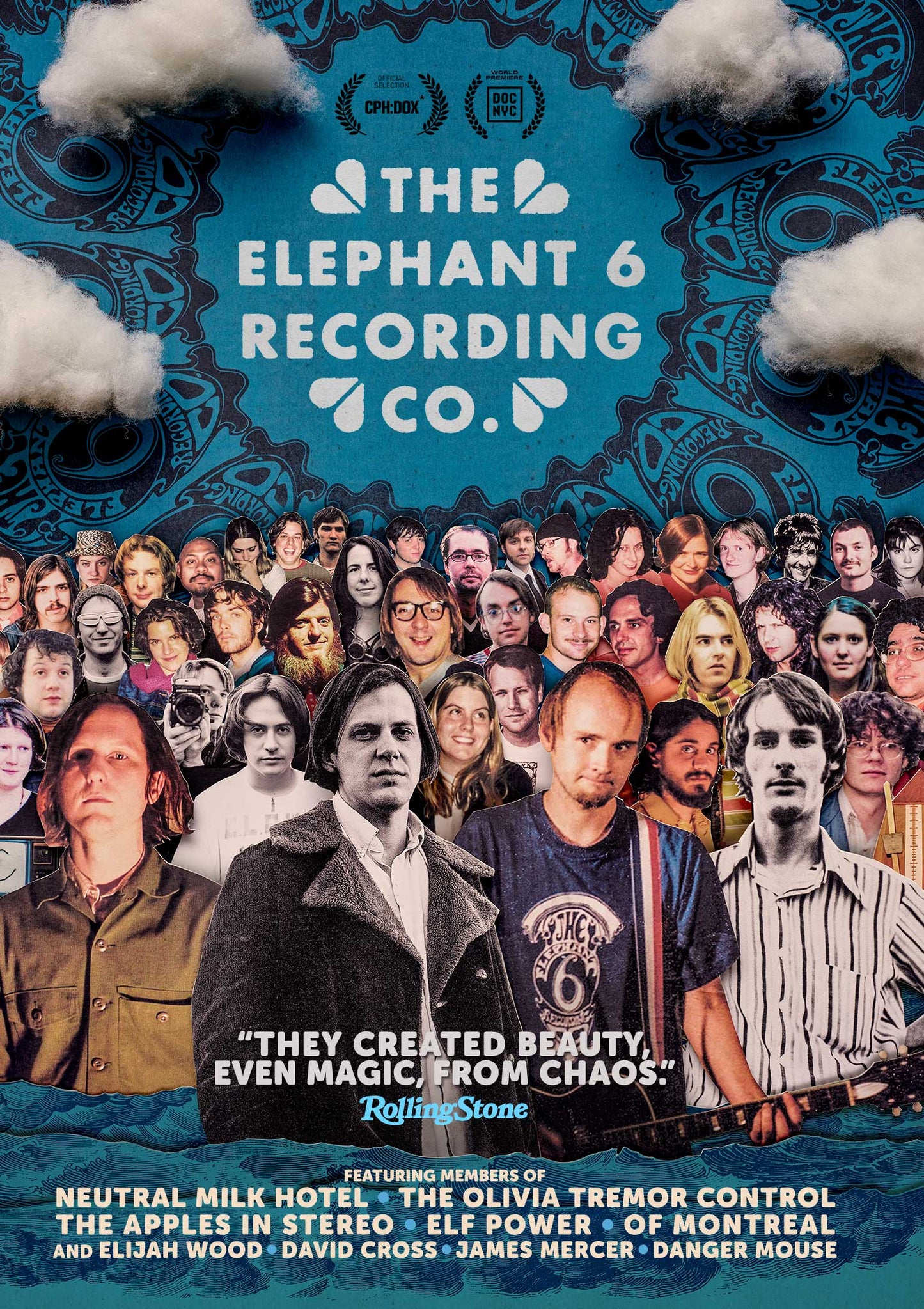 Elephant 6 Recording Co. cover art