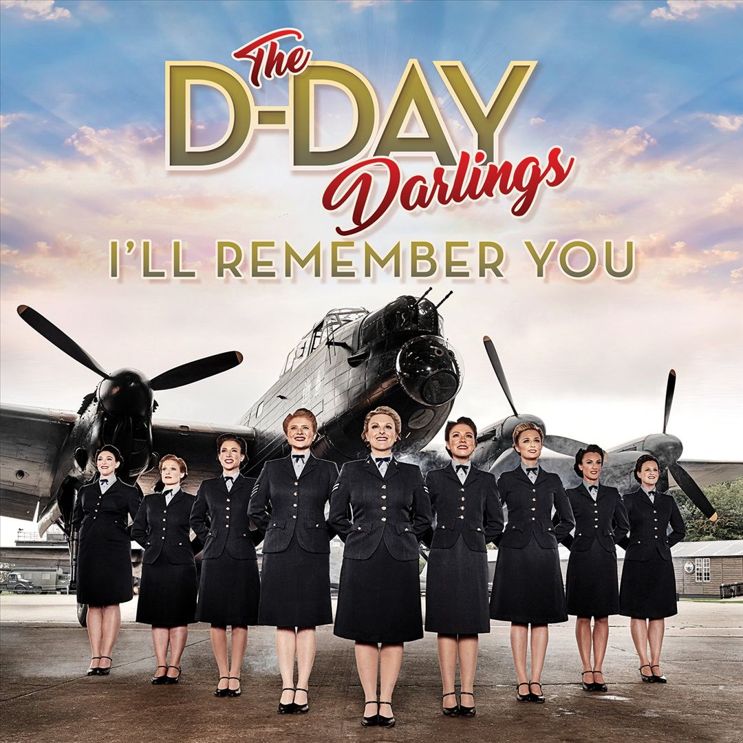 I'll Remember You cover art