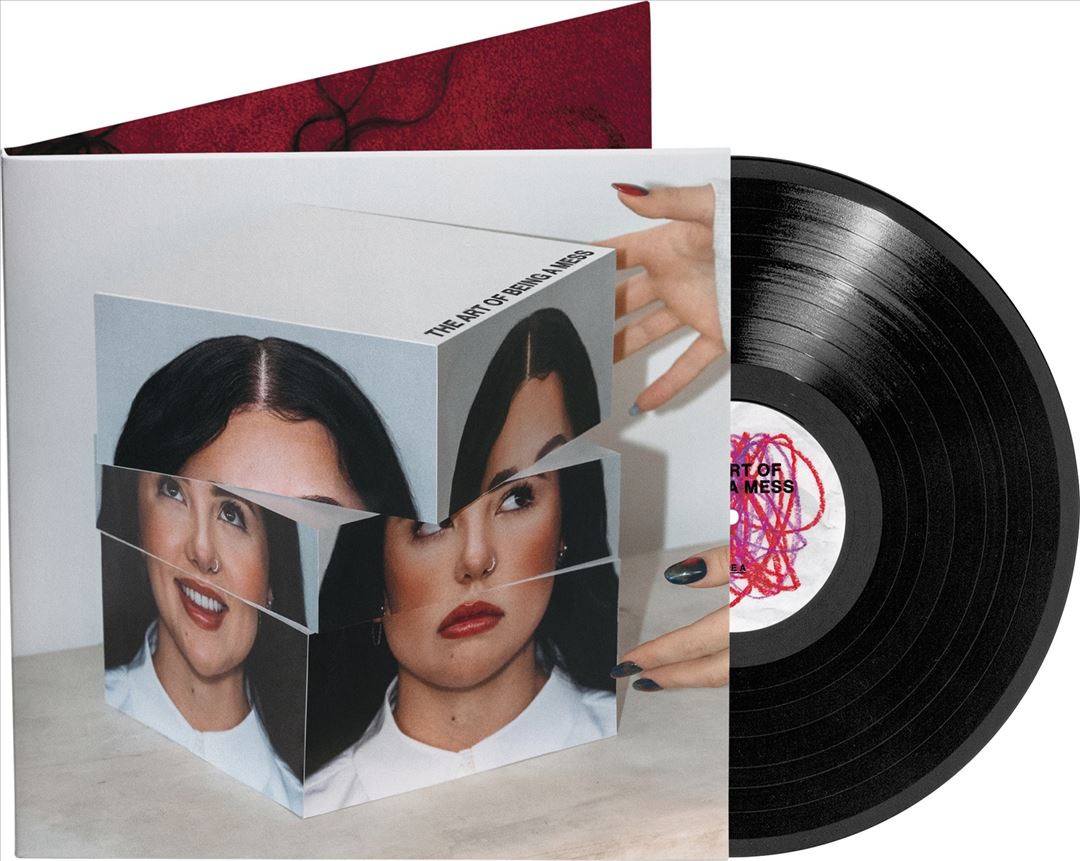 Art of Being a Mess cover art