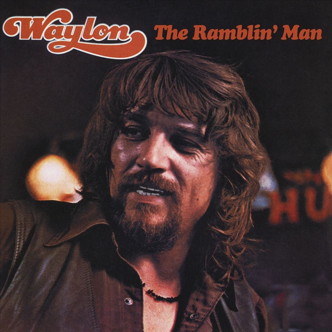 Ramblin' Man cover art