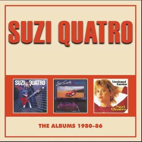 Albums 1980-1986 cover art