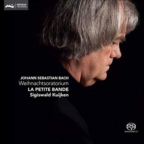 Bach: Weihnachtsoratorium cover art