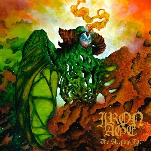 Sleeping Eye cover art