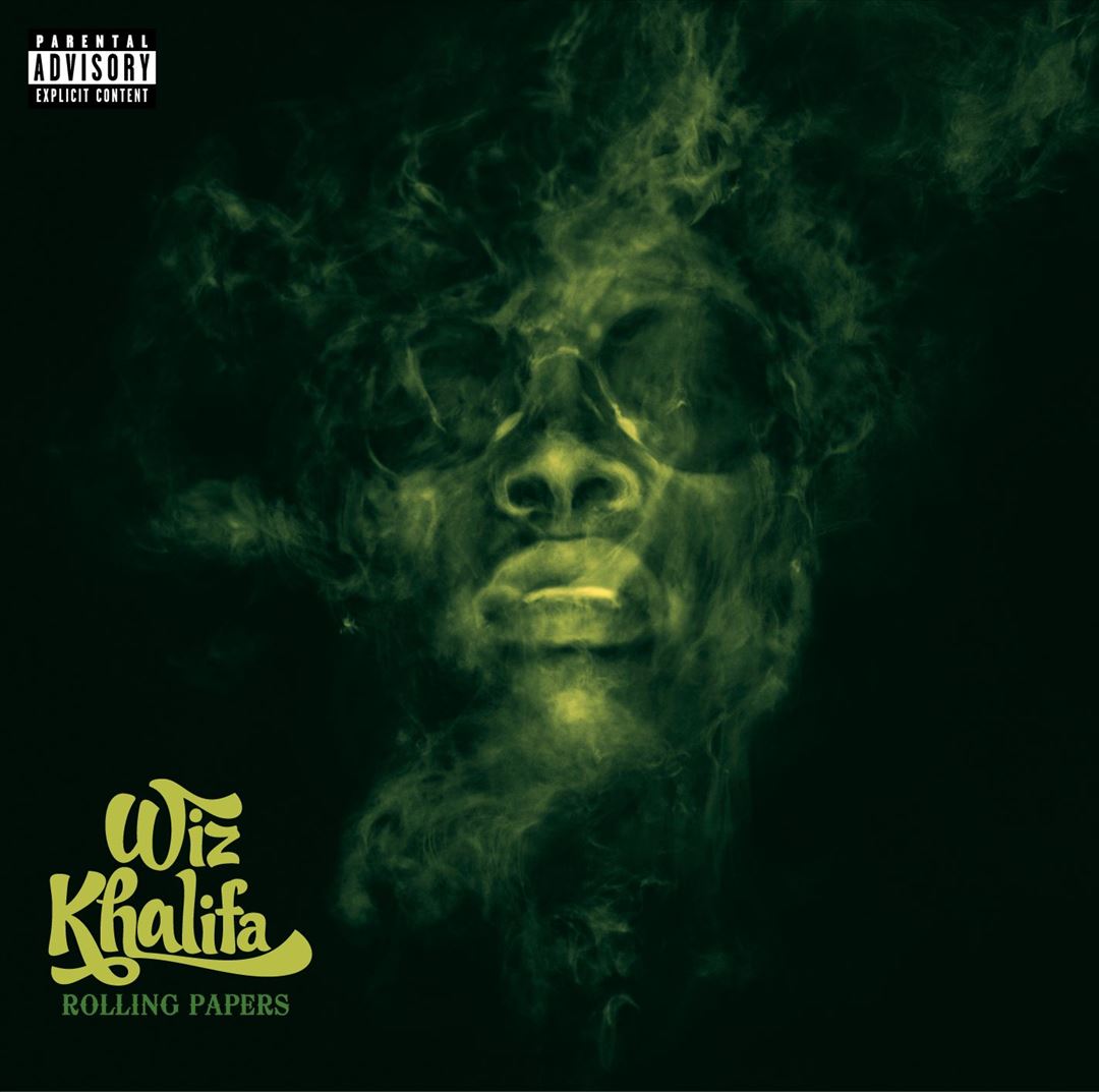 Rolling Papers cover art