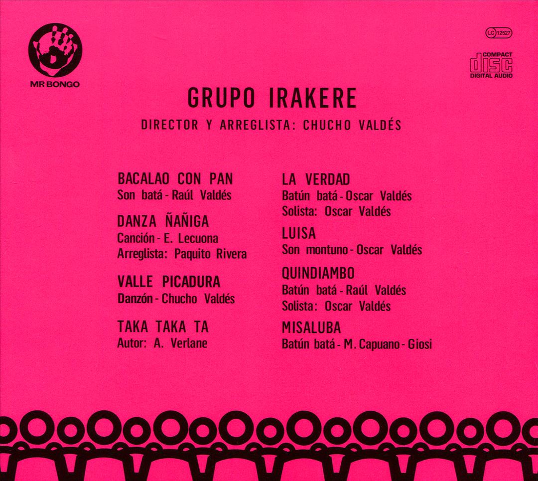 Teatro Amadeo Roldan Recital cover art