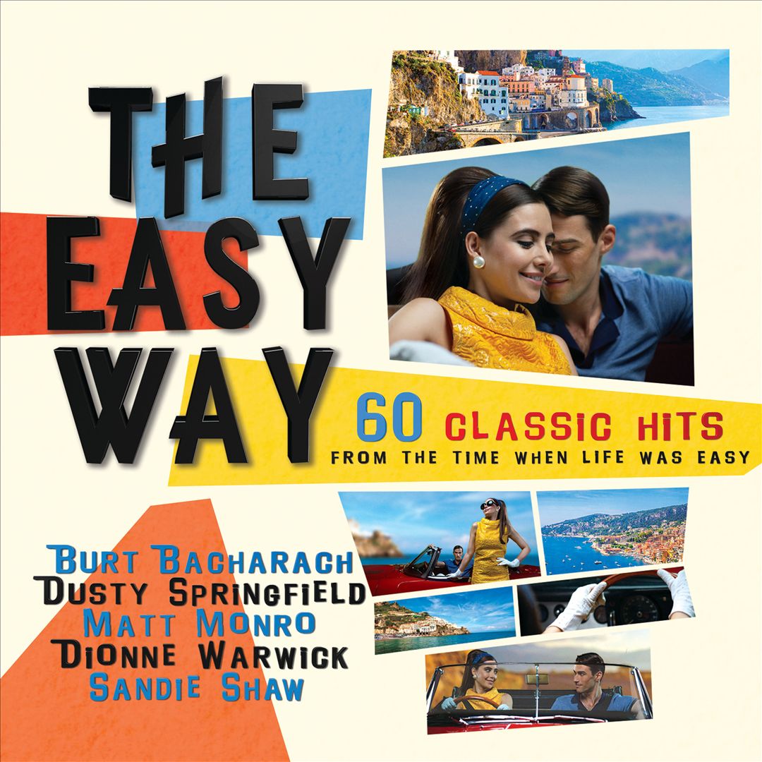 Easy Way: 60 Classic Hits cover art