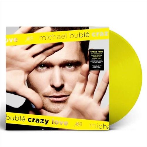 Crazy Love cover art
