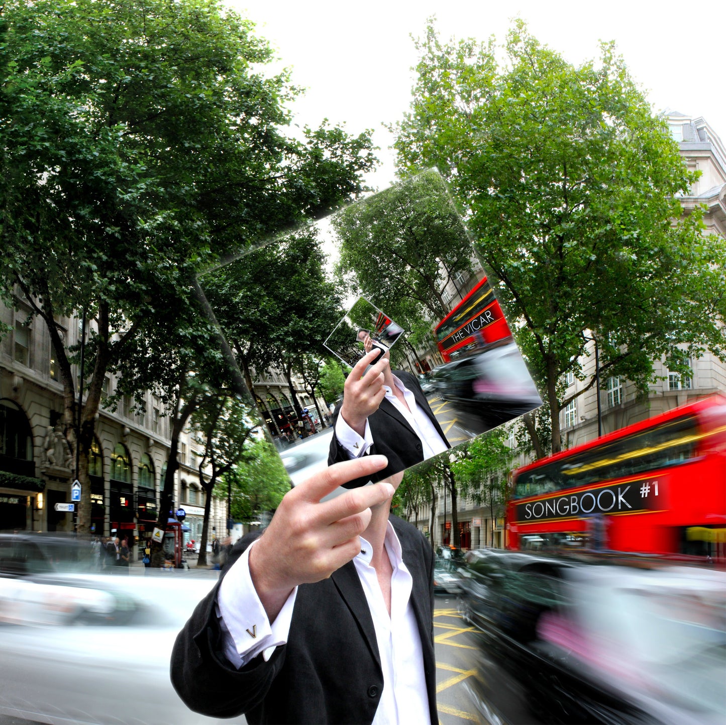 Songbook #1 cover art