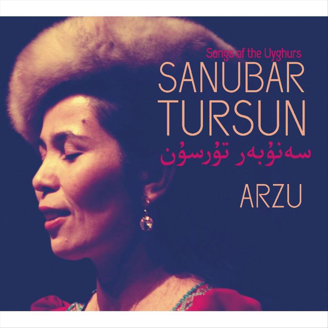 Arzu: Songs of the Uyghurs cover art