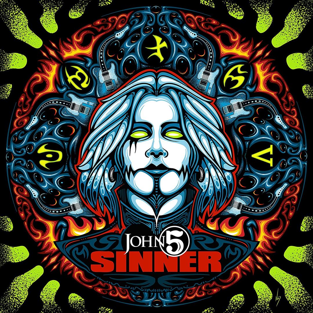 Sinner cover art