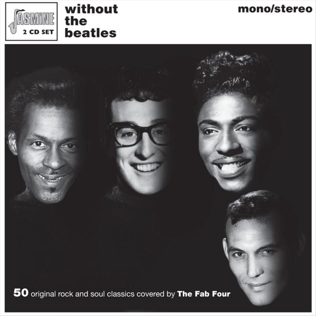 Without the Beatles: 50 Original Rock & Soul Classics cover art