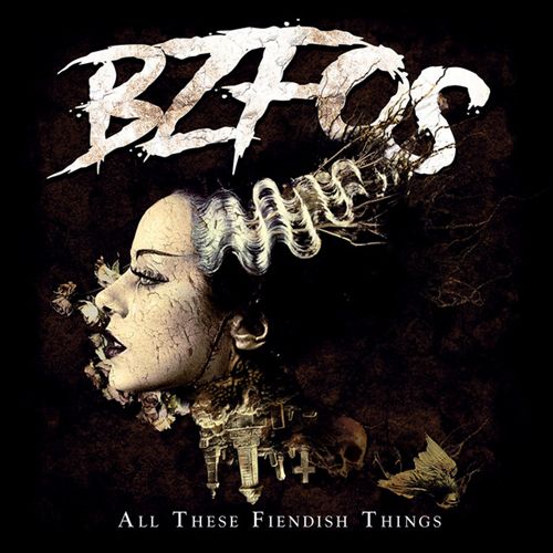All These Fiendish Things cover art