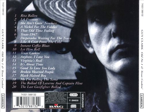 Old No.1/Texas Cookin cover art