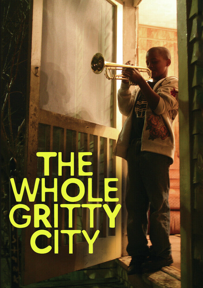 Whole Gritty City cover art