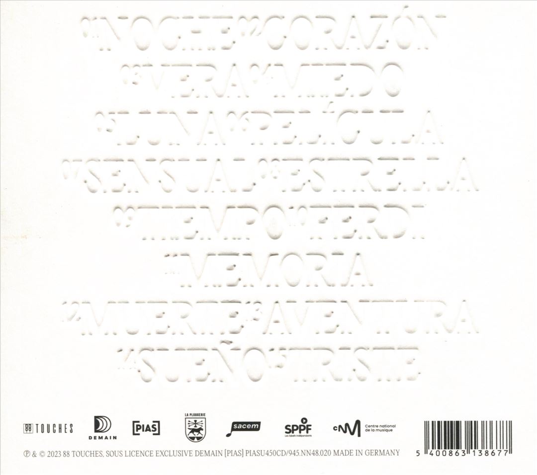 Noche cover art