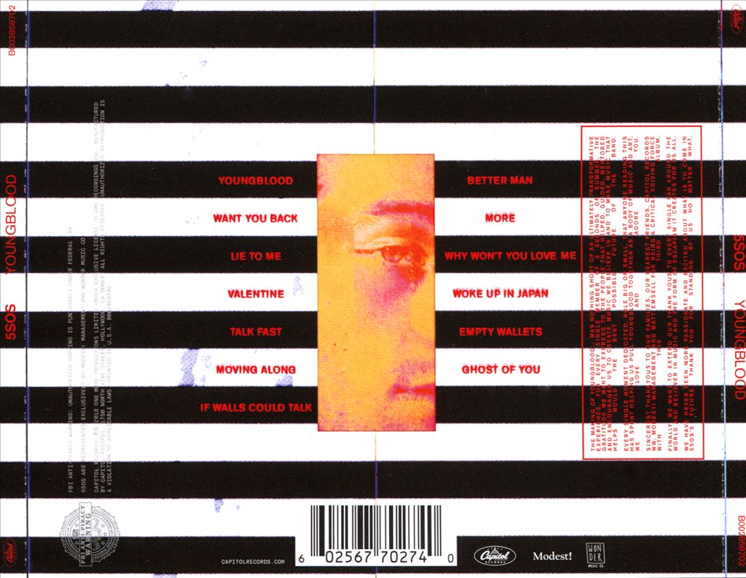 Youngblood cover art