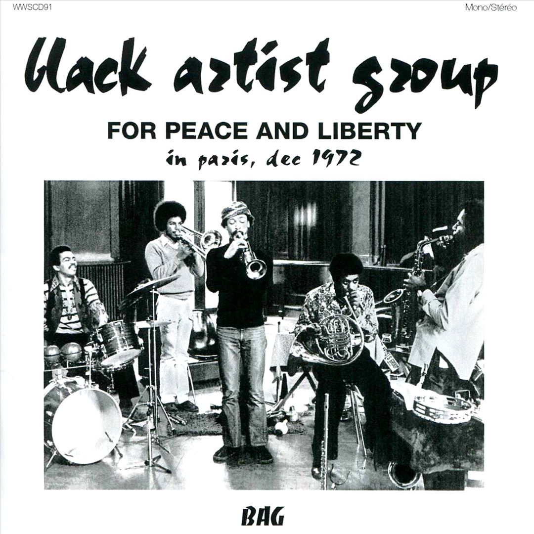 For Peace and Liberty: In Paris Dec. 1972 cover art