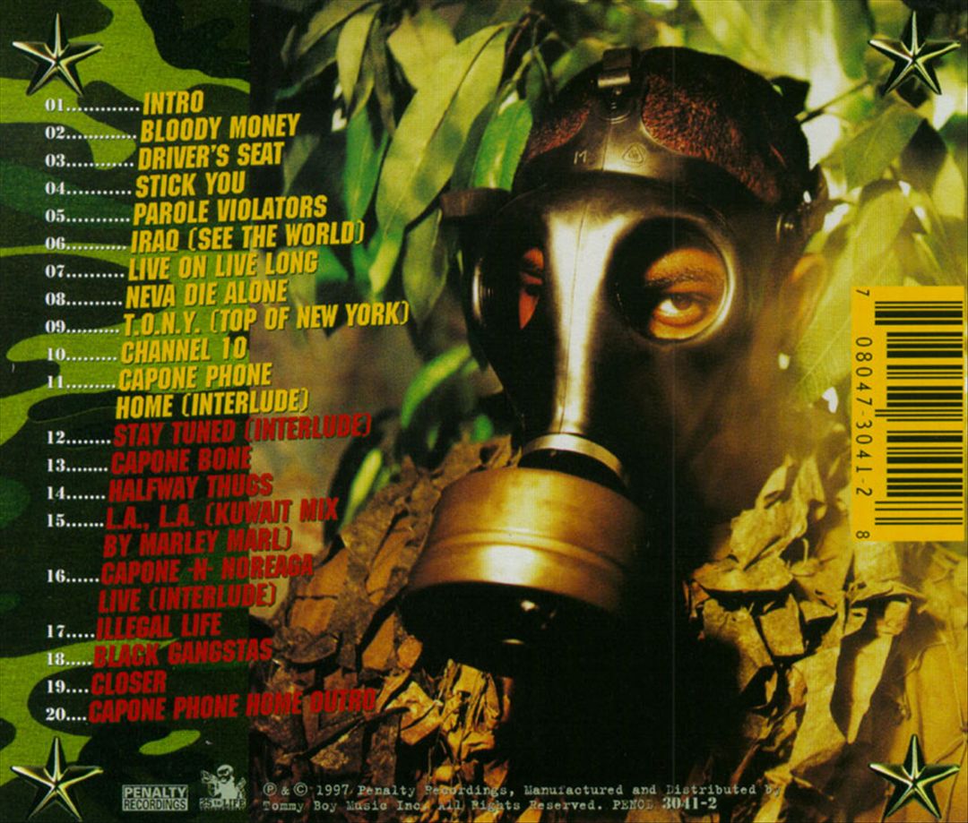 War Report cover art