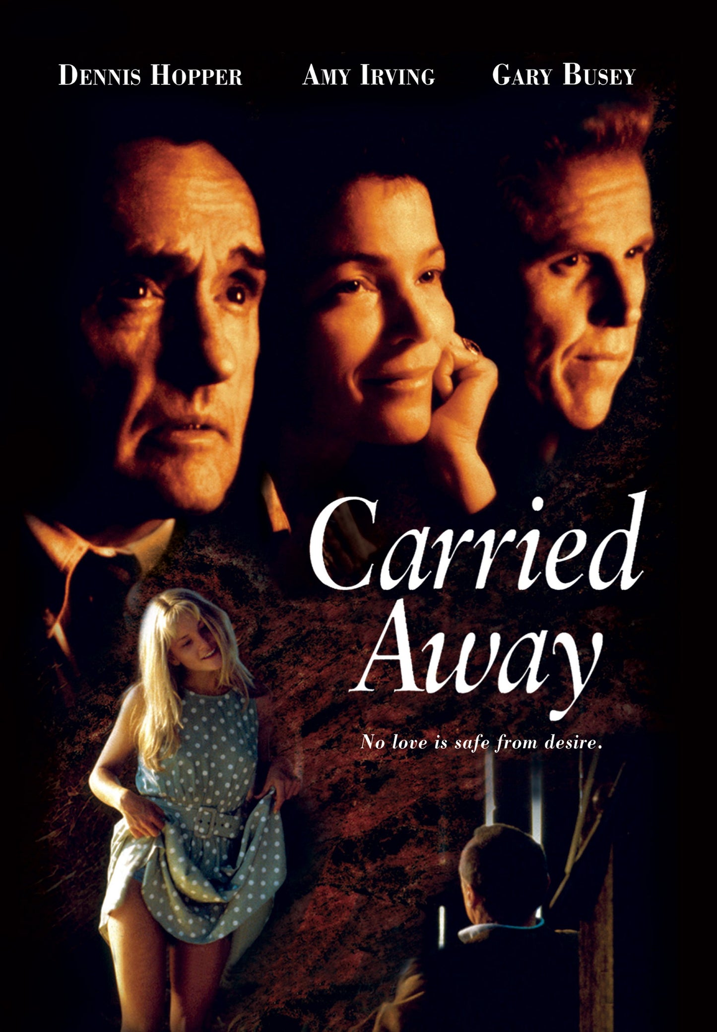 Carried Away cover art