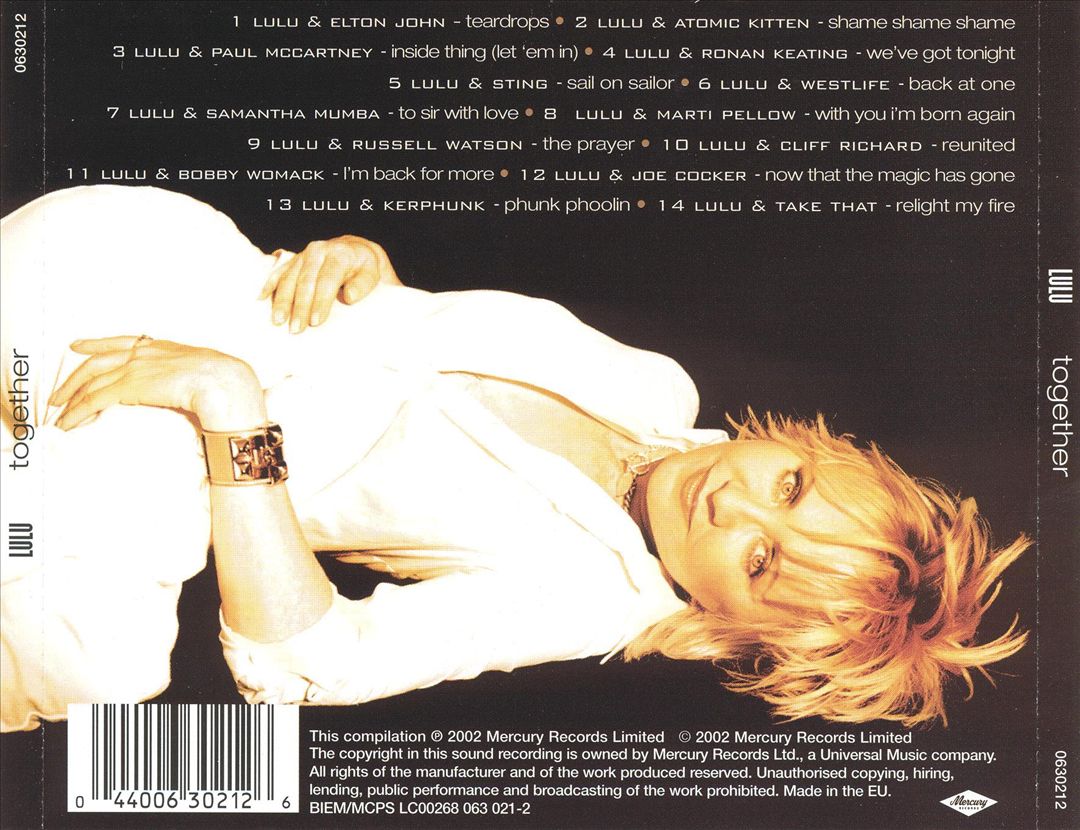 Together cover art
