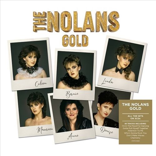 Gold cover art